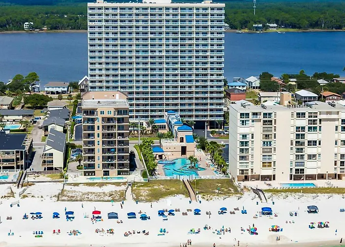Crystal Tower 603 Gulf Shores