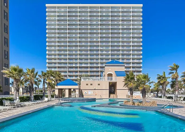 Crystal Tower 603 Holiday home