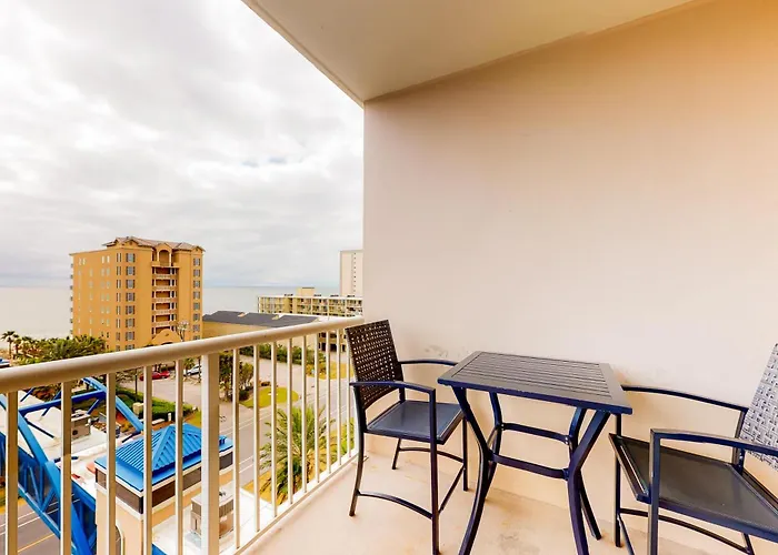 Crystal Tower 603 Holiday home *
