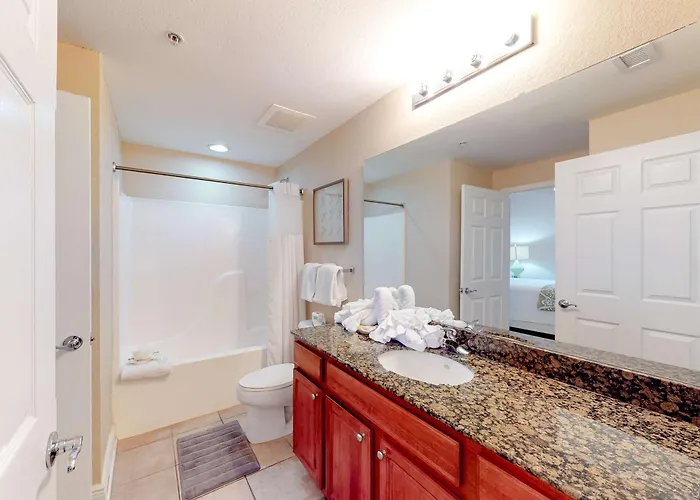 Holiday home Crystal Tower 603 Gulf Shores