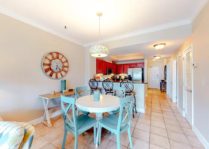 Crystal Tower 603 Gulf Shores