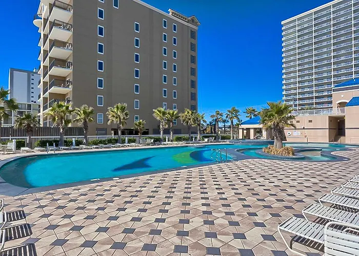 Holiday home Crystal Tower 603