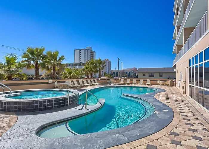 Crystal Tower 603 * Gulf Shores